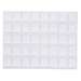 Electrostatic Dissipative Labels, Low Profile, B768, 0.437" x 0.5" 10000 per Cartridge